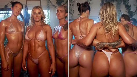 Paige Vanzant Nude Show Perfect Tits Porn Lib