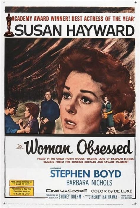 Woman Obsessed 1959 Imdb