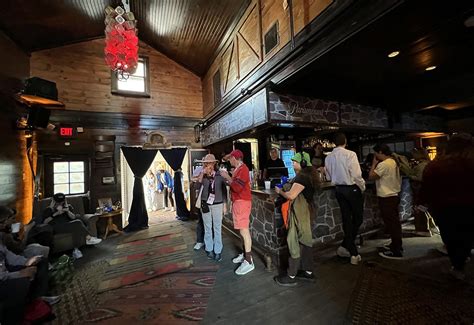 Step Inside The Lodge A Paramount Experience At Sxsw 2023