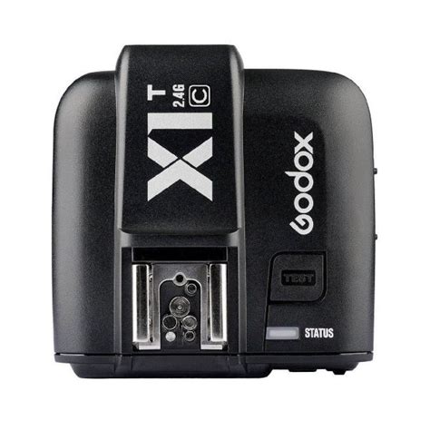 godox x1t c ttl wireless flash trigger transmitter for canon future forward