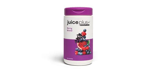 Berry Blend Juice Plus