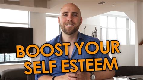 5 Ways To Boost Your Self Esteem Youtube