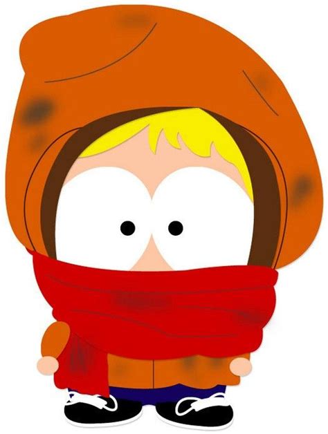 Baby Kenny Kenny South Park South Park Park Art