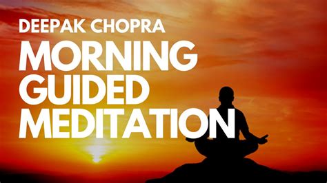 Deepak Free Meditation