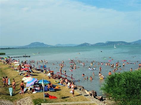 Ultimately from a slavic word for mud; Start of the beach season in Balaton - prices - Daily News Hungary