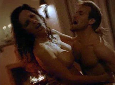 Naked Julie Strain In The Rowdy Girls