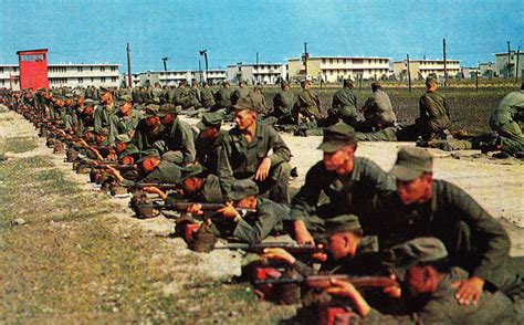 Basic Training Lackland Afb 1969 Air Force Meaningkosh