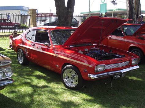 1971 Ford Capri Gt V8 A Photo On Flickriver