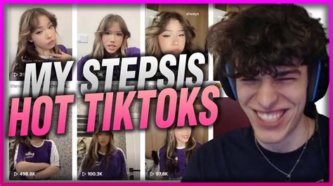 My Step Sister Is Taking Over The Tiktok Youtube