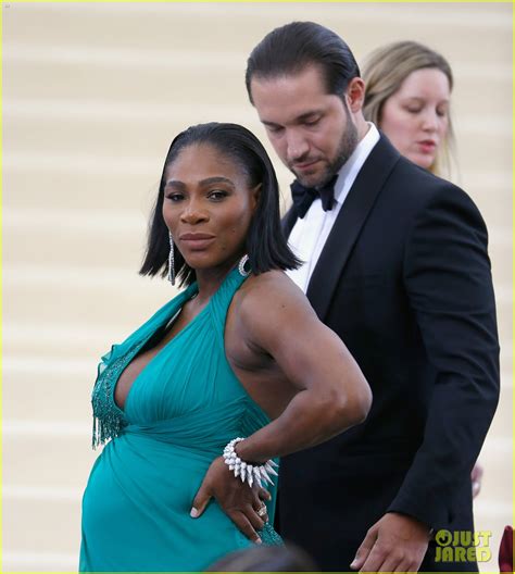 I'm talking about georgia, but y'all ain't wrong. Serena Williams Welcomes Baby Girl with Fiance Alexis ...