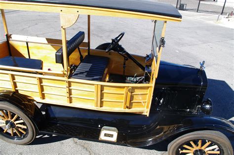 1925 Model T Ford Huckster Classic Ford Model T 1925 For Sale