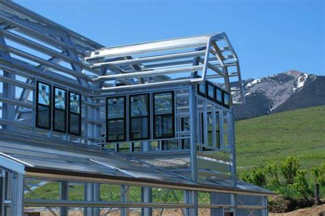 Cold Formed Building Photo Gallery Csc Building Systems