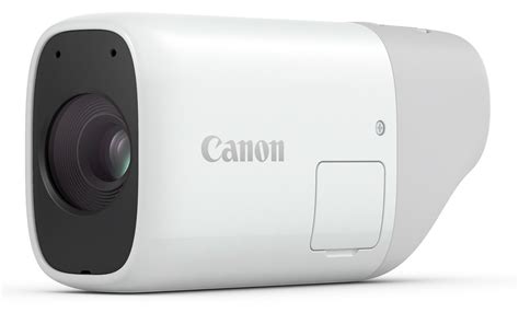 Canon Annonce Son Powershot Zoom Un Appareil Photo Compact Dun