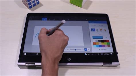 Hp provided us with the new hp mpp 2.0 pen to get the full experience of using the envy x360 for work and hobby art. HP Pen Review with HP Pavilion X360 - YouTube