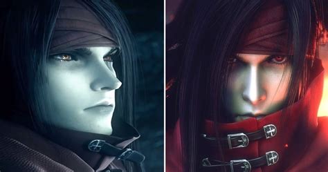 10 Things Everyone Completely Missed About Vincent Valentine In Final ...