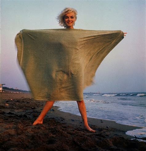 the pictures from marilyn monroe s last ever photoshoot starts at 60