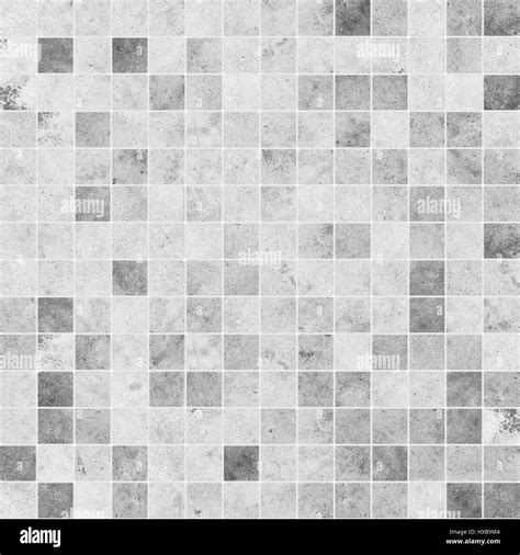 Concrete Mosaic Tile Seamless Texture Stock Photo Alamy