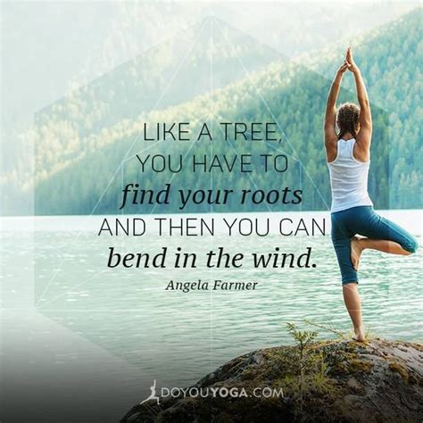 Quotes About Balance In Yoga 28 Quotes