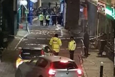 5 People Injured In Knife Attack In Nottingham City Centre