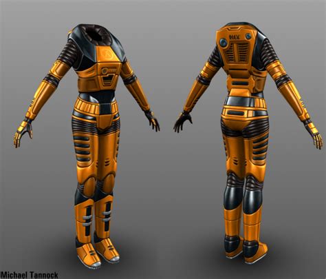 Female Hev Suit Image Hazard Course Mod For Black Mesa Moddb