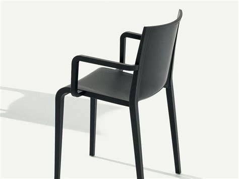 They're also easy to stack away for convenient storage when. Stackable plastic chair with armrest Nassau