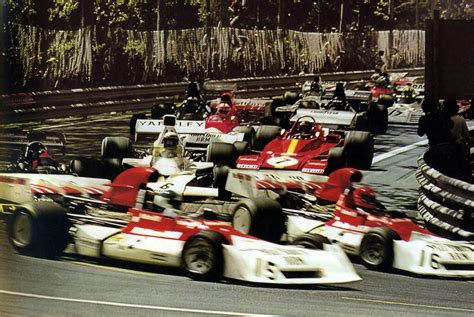 The race was the sixth round in the 2020 formula one world championship, and took place one week after the previous round, the 70th anniversary grand prix 1973. Spanish Grand Prix. Montjuïc Park (Barcelona). (mit ...