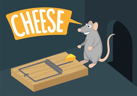 Whatever happened to cheese in the trap cast? Mouse Trap Illustration Vector - Download Free Vectors ...