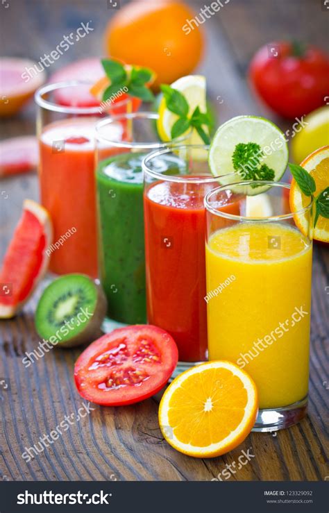 Healthy Smoothie Stock Photo 123329092 Shutterstock