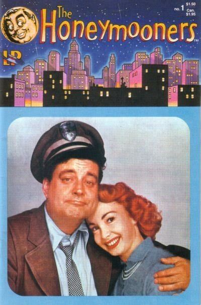 The Honeymooners Lodestone