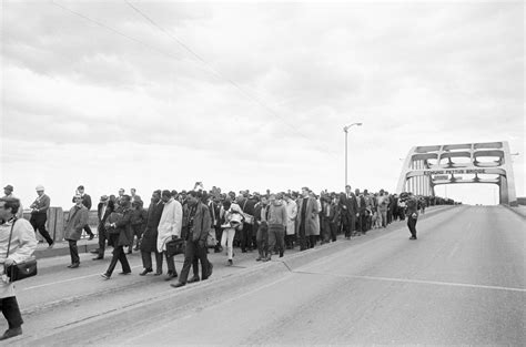 Bloody Sunday And The Fight For Voting Rights In Selma
