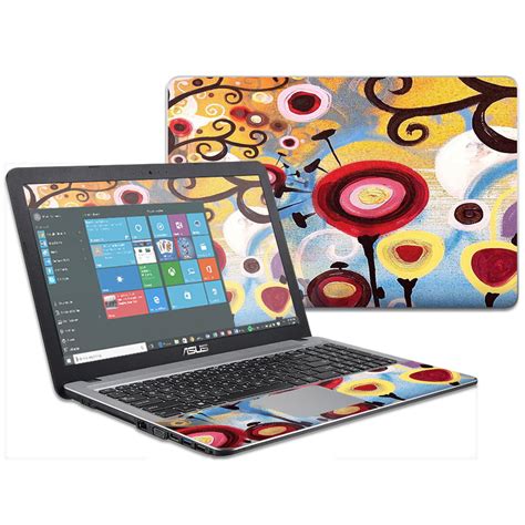 Abstract Skin For Asus Vivobook X540sa X540la 156 Protective