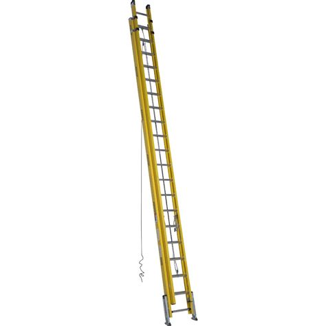 Which Is The Best 40 Ft Ladder Fiberglass Simple Home