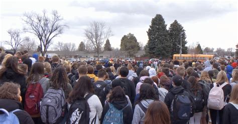 Billings West Students Give Support With Memorial For Friends Killed In