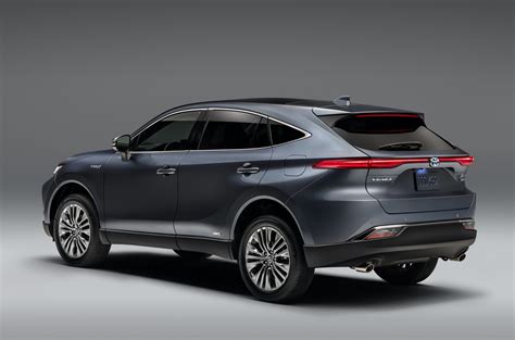 Pricing Toyota Harrier 2022 New Cars Design