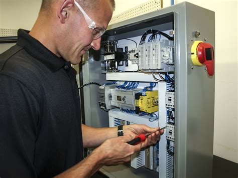 Improve Workplace Safety with Electrical Control Panels - JHFoster Blog