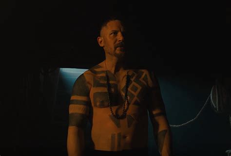 Taboo TV Spot Tom Hardy Knows Things About The Dead