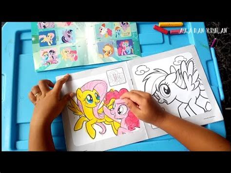 Mlp pinkie pie base 04. Mewarnai Gambar Fluttershy Dan Pinkie Pie Kuda Poni Dengan Crayon | Coloring Book My Little Pony ...
