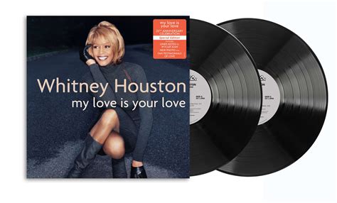 Whitney Houston My Love Is Your Love 25th Anniversary Special