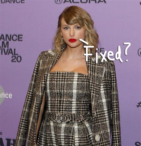 Taylor Swift Responds After Being Accused Of Blatant Theft By Black