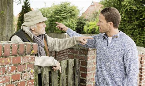Neighbour Disputes Millions Of Brits Admit To Arguing With Thier