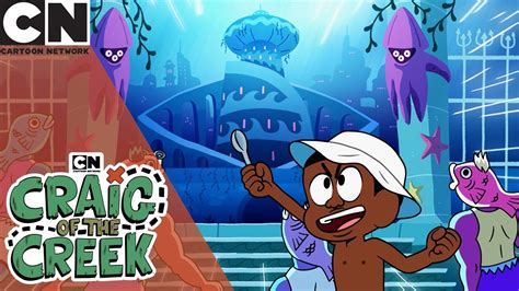 Craig Of The Creek Craig Is Getting Married To The Sewer Queen