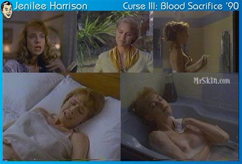 Jenilee Harrison Desnuda En Curse Iii Blood Sacrifice
