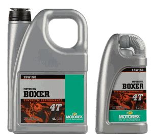 Get the best deals on bmw motorcycle oil filters. Motorex Boxer 4T Synthetic 15W/50 Motor Oil