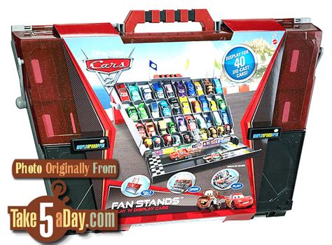 5.0 out of 5 stars 4 ratings. Take Five a Day » Blog Archive » Mattel Disney Pixar ...