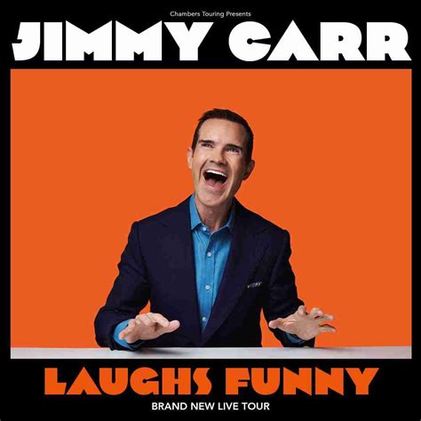 Jimmy Carr Laughs Funny At The O2 • Official Hospitality