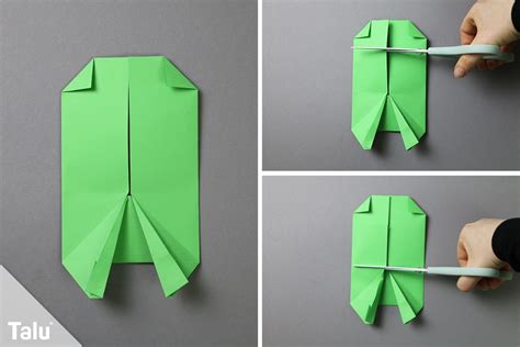 Origami Among Us Falten Anleitung Und Hüte Als Pdf Talude