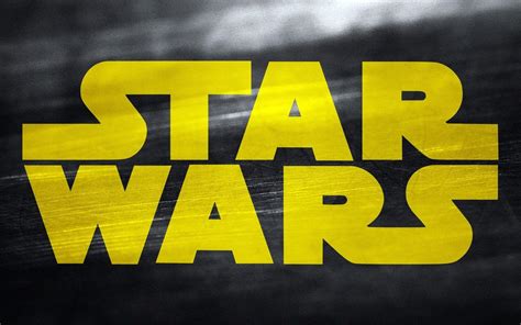 Free Download Star Wars Logo Wallpapers 1680x1050 For Your Desktop