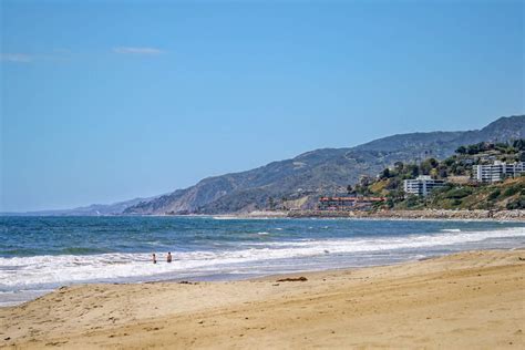 Top 10 Beaches In Los Angeles California