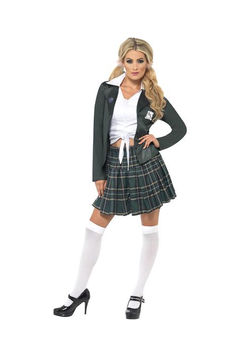 90s Prep School Girl Costume Perth Hurly Burly Hurly Burly