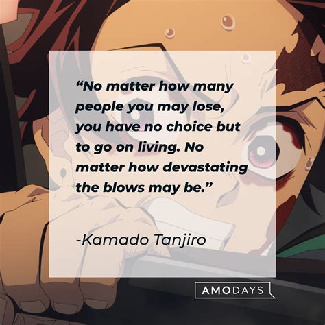 30 Kamado Tanjiro Quotes Straight from His Heart of Gold